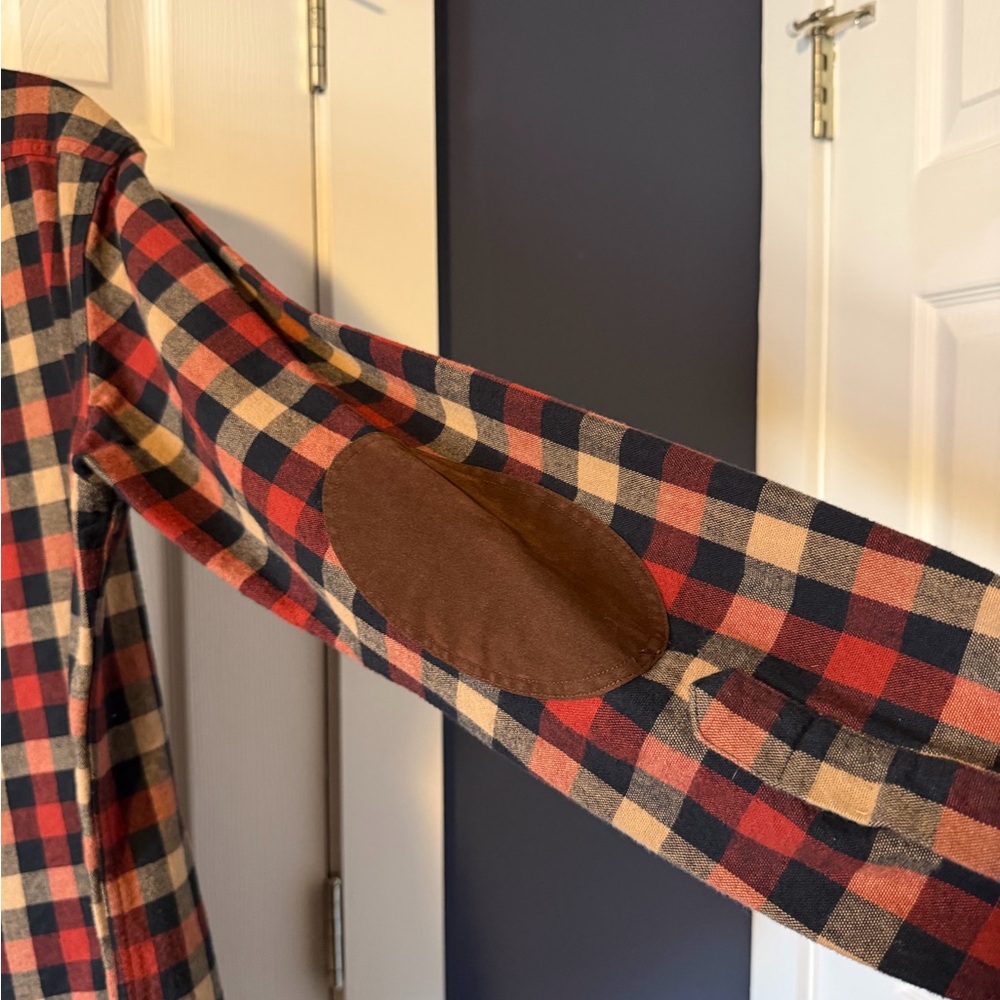 J. Crew heavyweight button down - Picture 4 of 4
